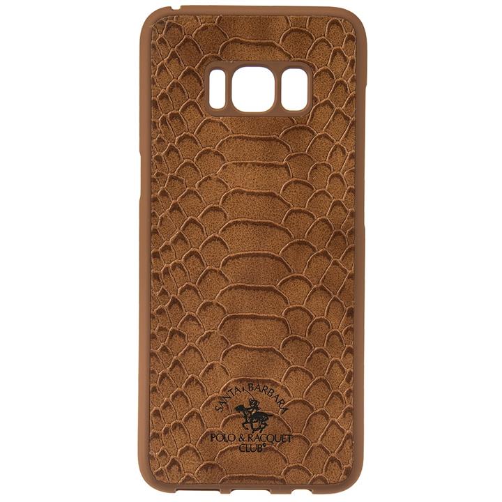 کاور سانتا باربارا مدل Knight مناسب برای گوشی موبایل سامسونگ Galaxy S8 Santa Barbara Knight Cover For Samsung Galaxy S8